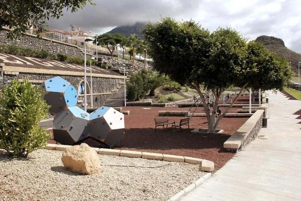 El Galeon, Luminoso Apartamento Con Gran Terraza アデヘ 0*,  スペイン