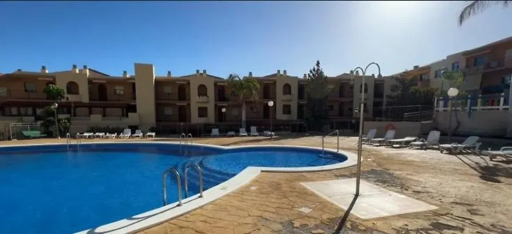 El Galeon, Luminoso Apartamento Con Gran Terraza アデヘ スペイン