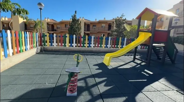 El Galeon, Luminoso Apartamento Con Gran Terraza Costa Adeje  Apartmán