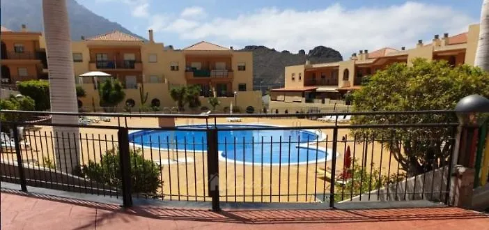 El Galeon, Luminoso Apartamento Con Gran Terraza Costa Adeje  0*, Costa Adeje (Tenerife) Španělsko