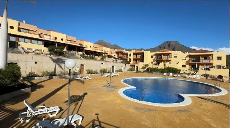 アパート El Galeon, Luminoso Apartamento Con Gran Terraza アデヘ