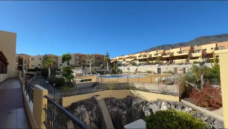 Apartmán El Galeon, Luminoso Apartamento Con Gran Terraza Costa Adeje
