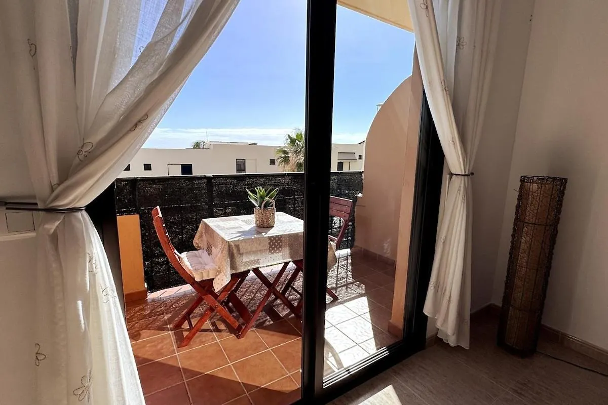 Apartmán El Galeon, Luminoso Apartamento Con Gran Terraza Costa Adeje