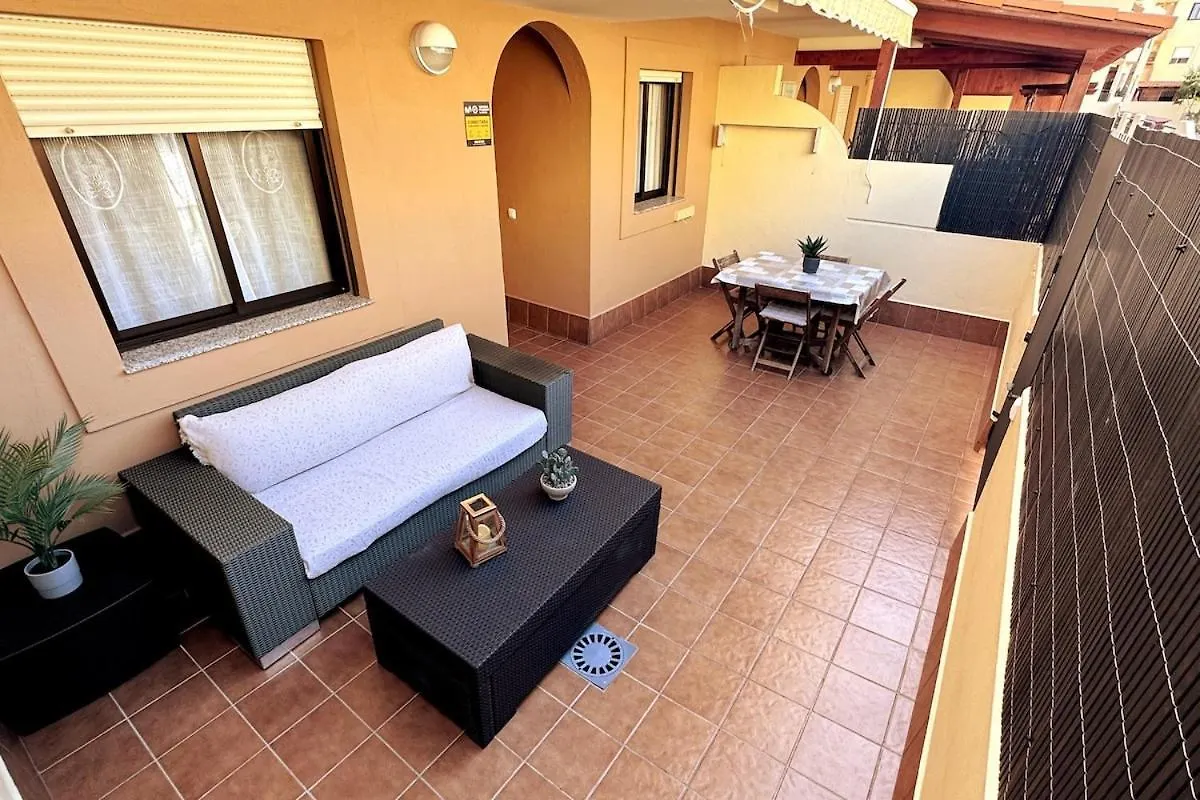 El Galeon, Luminoso Apartamento Con Gran Terraza Costa Adeje  0*, Costa Adeje (Tenerife) Španělsko