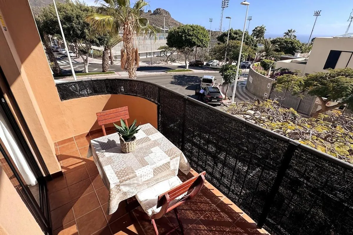 El Galeon, Luminoso Apartamento Con Gran Terraza Costa Adeje  Apartmán Costa Adeje (Tenerife)
