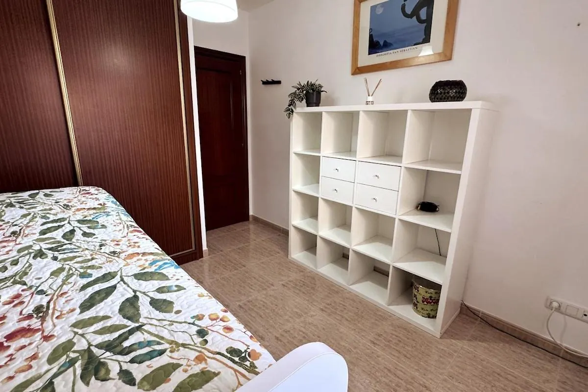 Apartmán El Galeon, Luminoso Apartamento Con Gran Terraza Costa Adeje  Španělsko