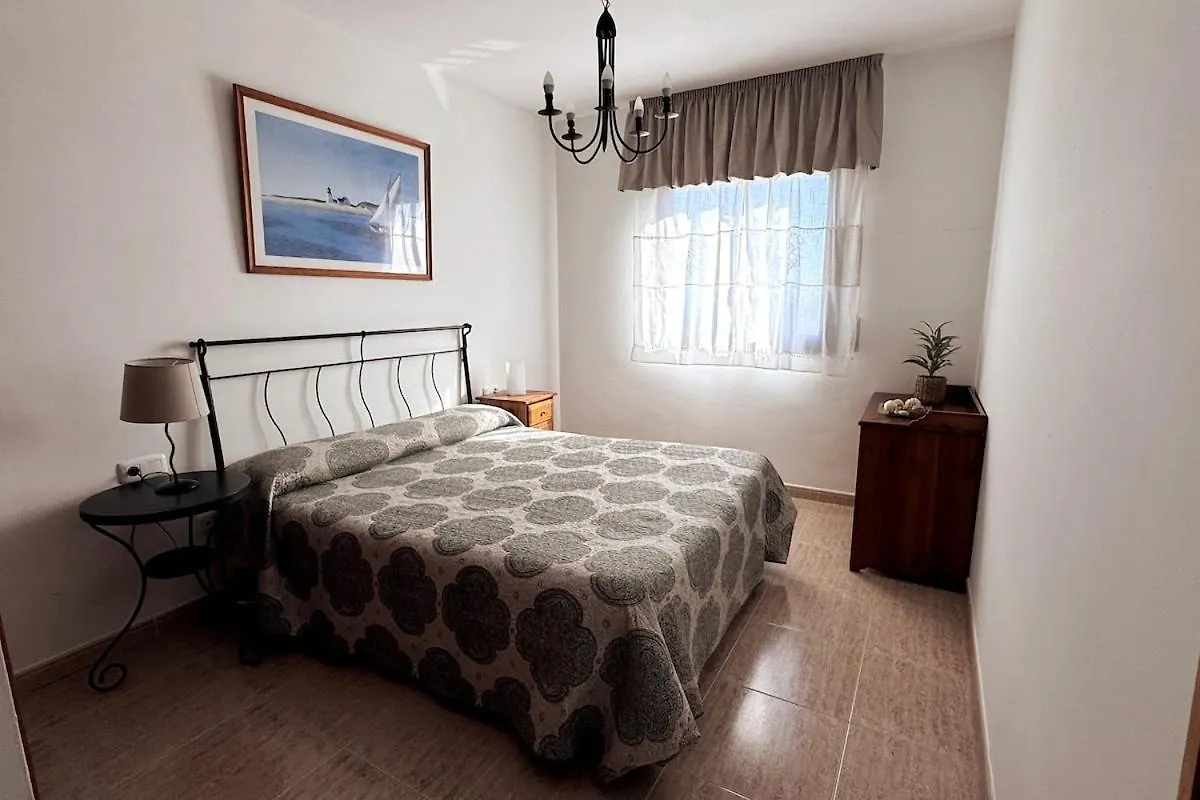 El Galeon, Luminoso Apartamento Con Gran Terraza アデヘ アパート
