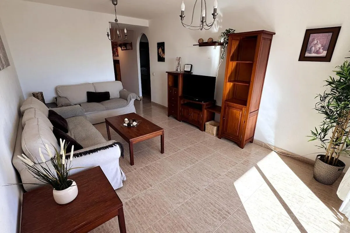 El Galeon, Luminoso Apartamento Con Gran Terraza Costa Adeje  Apartmán